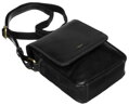 Pánská kabelka v černé barvě PTN-708 