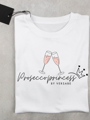 Dámské tričko VSB PROSECCO PRINCESS bílé